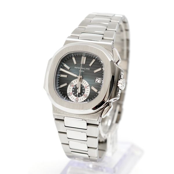 Patek Philippe Nautilus 5980/1A-001